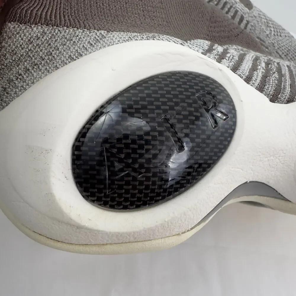 Nike Flight‎ Bonafide khaki basketball shoes